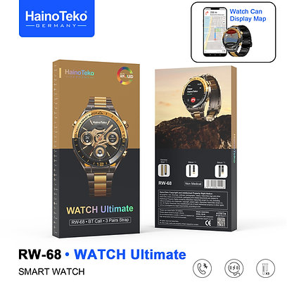 HainoTeko Rw-68 Akıllı Saat