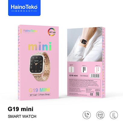 Haino Teko G-19 Mini