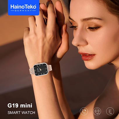 Haino Teko G-19 Mini