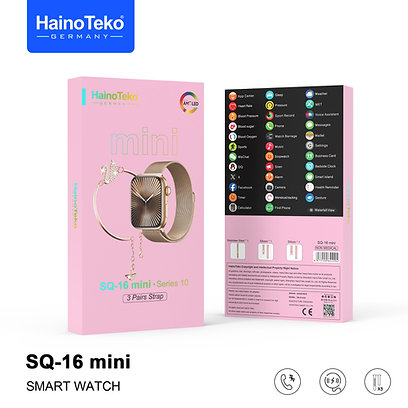 Haino Teko SQ-16 Mini