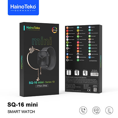 Haino Teko SQ-16 Mini