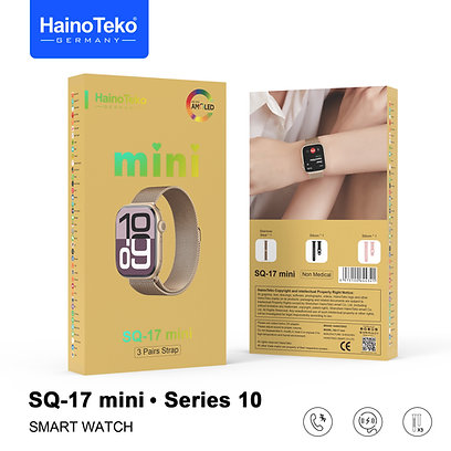 Haino Teko SQ-17 MİNİ