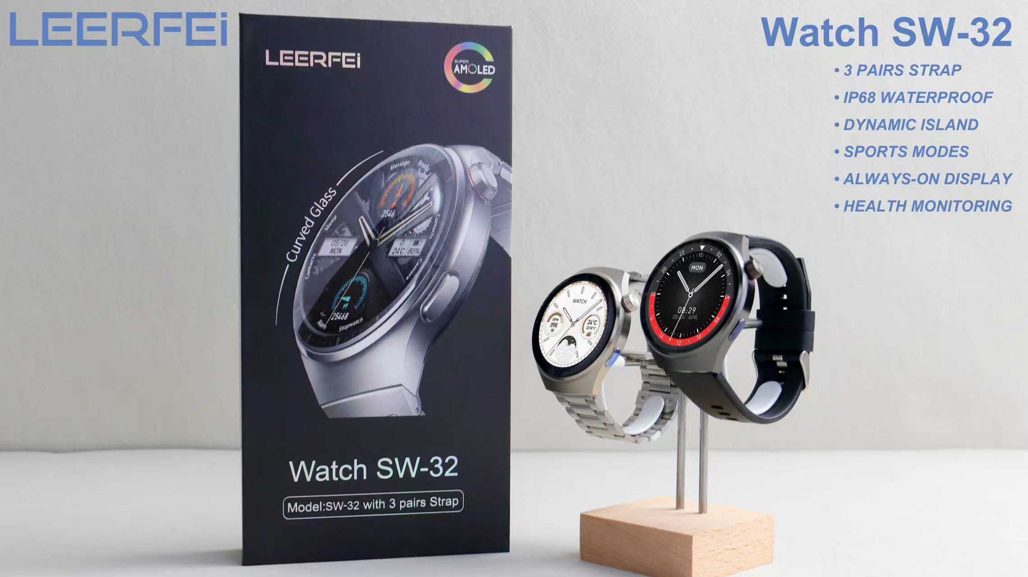 LEERFEİ SW-32