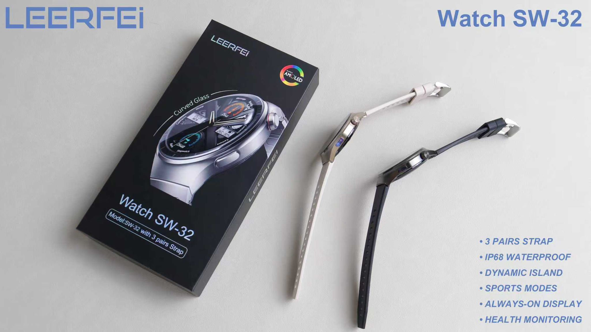 LEERFEİ SW-32