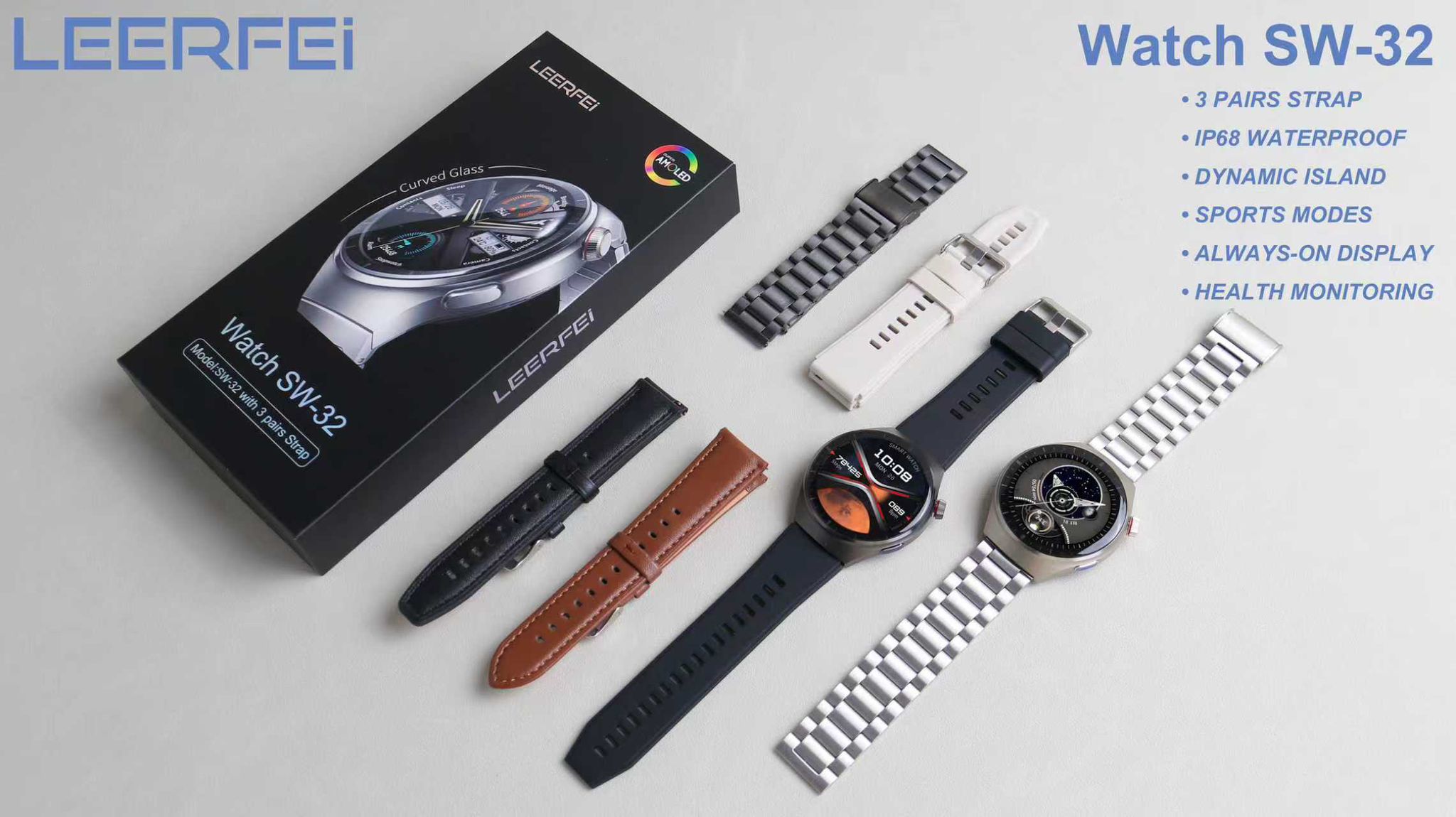 LEERFEİ SW-32
