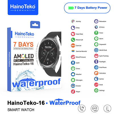 HAİNO TEKO-16