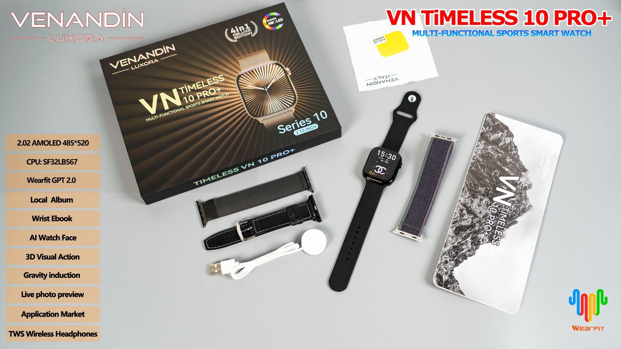 Venandin TİMELES 10 PRO