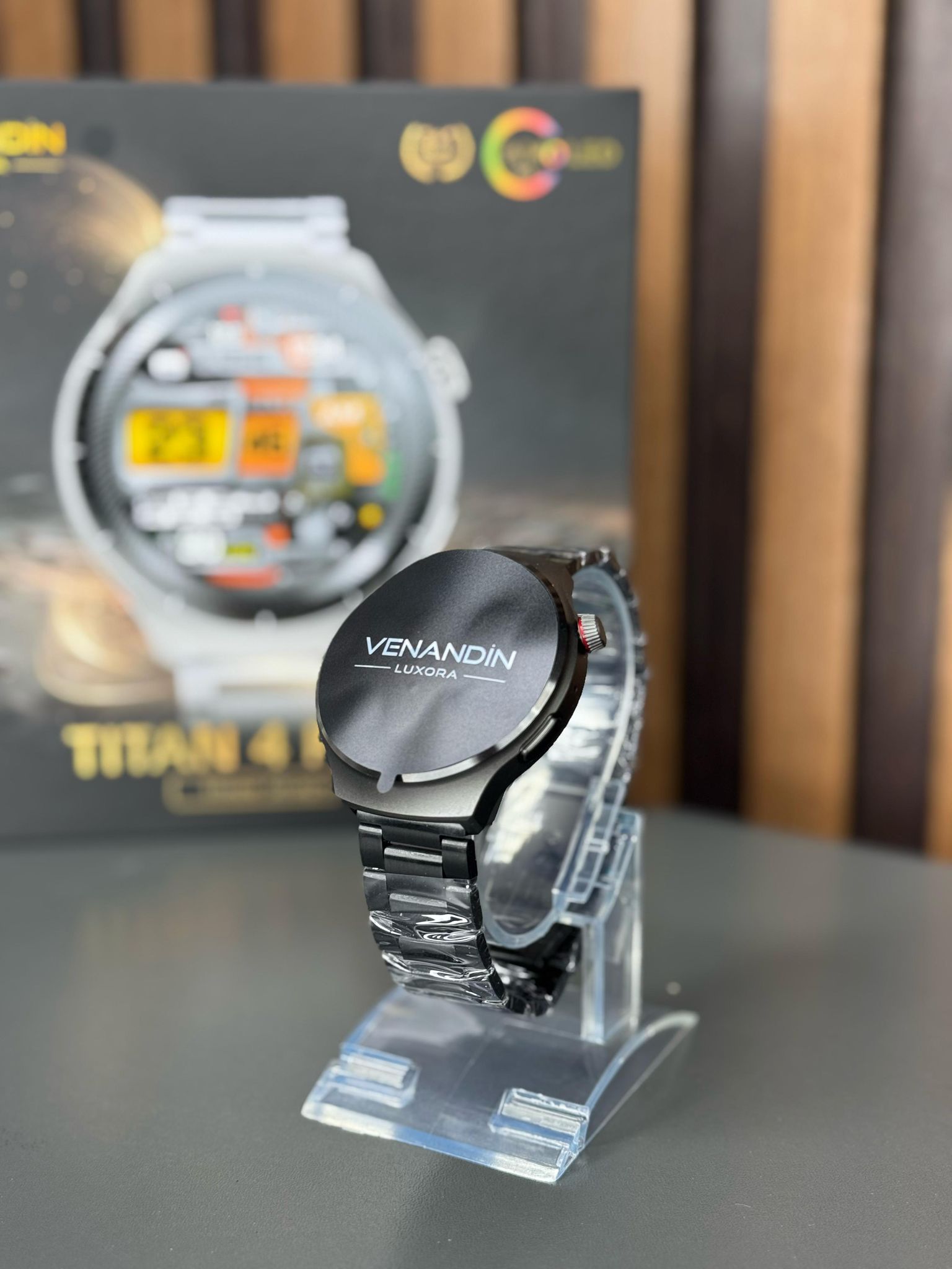 Venandin TİTAN 4 PRO