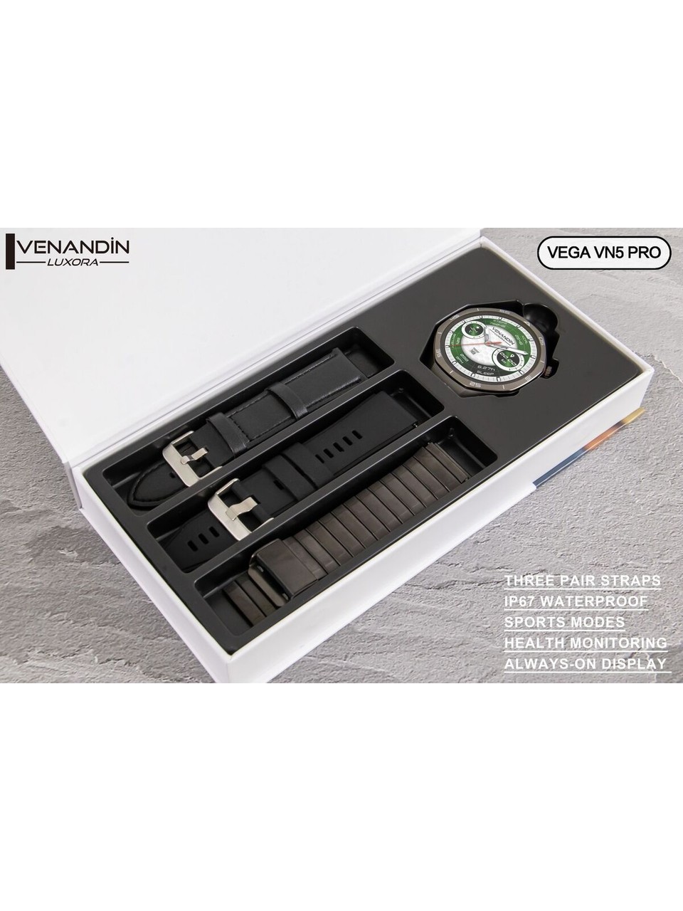 VENANDİN VEGA VN5 PRO