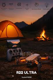 R22 ULTRA DRONE