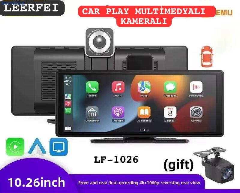 LF-1026 CAR PALY DESTEKLİ ARAÇ KAMERASI