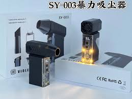 SY‑003 Jet Fan Araç & Mini Turbo Fan