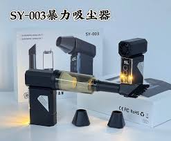 SY‑003 Jet Fan Araç & Mini Turbo Fan