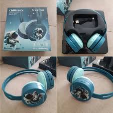 EAR-17 ÇOCUK KAFA ÜSTÜ KULAKLIK