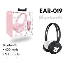 EAR-19 ÇOCUK KAFA ÜSTÜ KULAKLIK