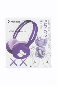 EAR-19 ÇOCUK KAFA ÜSTÜ KULAKLIK