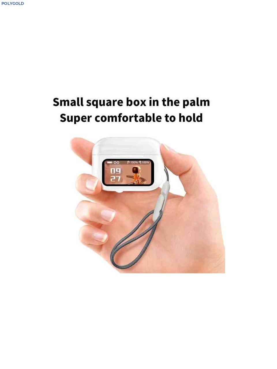 LEERFEİ L-58 EKRANLI AIRPODS