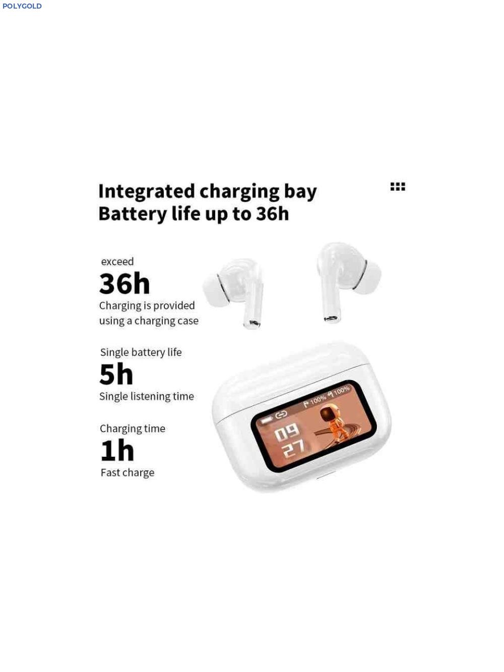 LEERFEİ L-58 EKRANLI AIRPODS