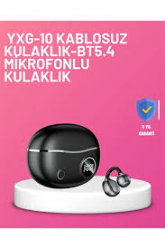 YXG-10 BLUETOOTH KULAKLIK