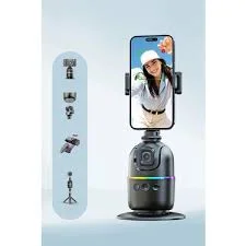 P-03 AI GİMBAL TELEFON TUTUCU