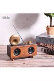 B6 NOSTALJİ GRAMAFON