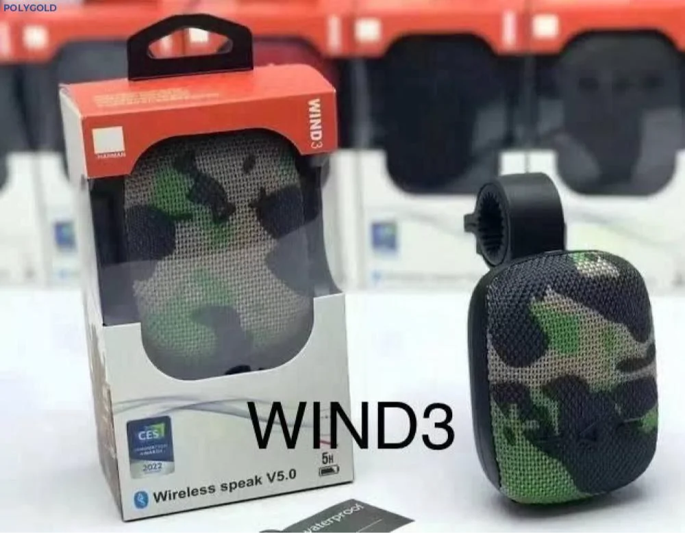 WİNDS 3S BLUETOOTH SPEKAER