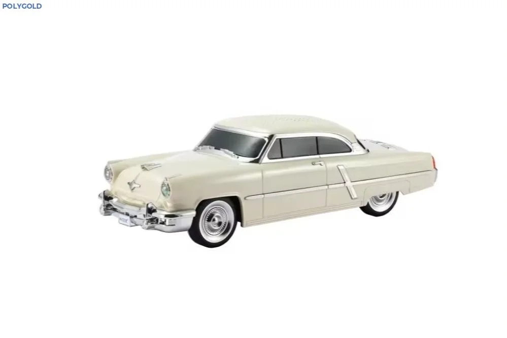 WS-1957 10W Retro klasik nostaljik araba tasarım kablosuz masaüstü parti BT mavi diş TWS TF FM radyo ile taşınabilir USB hoparlör