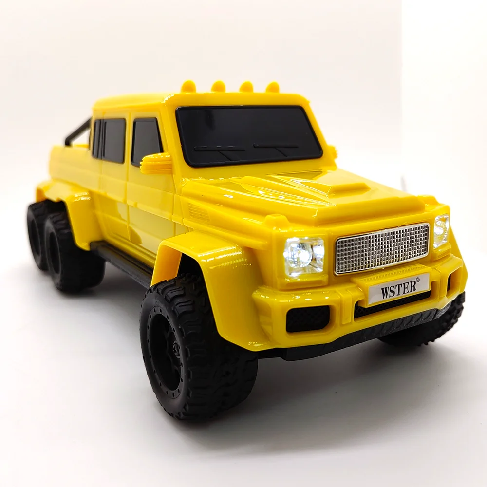 WS-G63 12W Retro klasik nostaljik araba tasarım kablosuz masaüstü parti BT mavi diş TWS TF FM radyo ile taşınabilir USB hoparlör